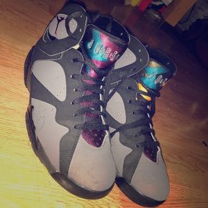 Jordan Retro 7 Bordeaux (2015)